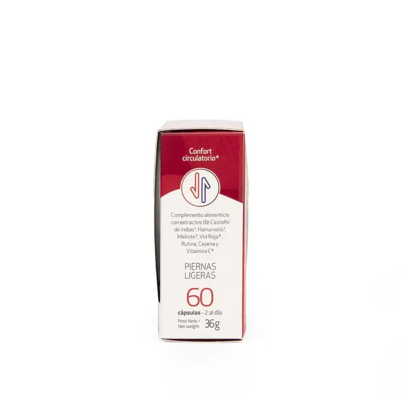 Vaminter Circumax Gambe Leggere, 60 Capsule Vegetali