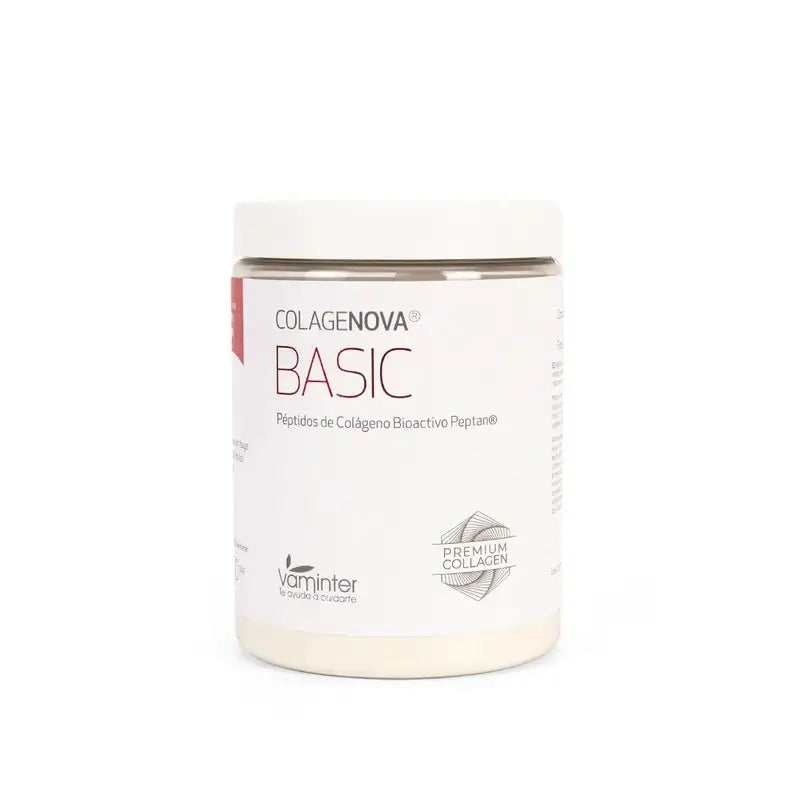Colagenova Basic Collagene Idrolizzato 30 Giorni, 390 Gr