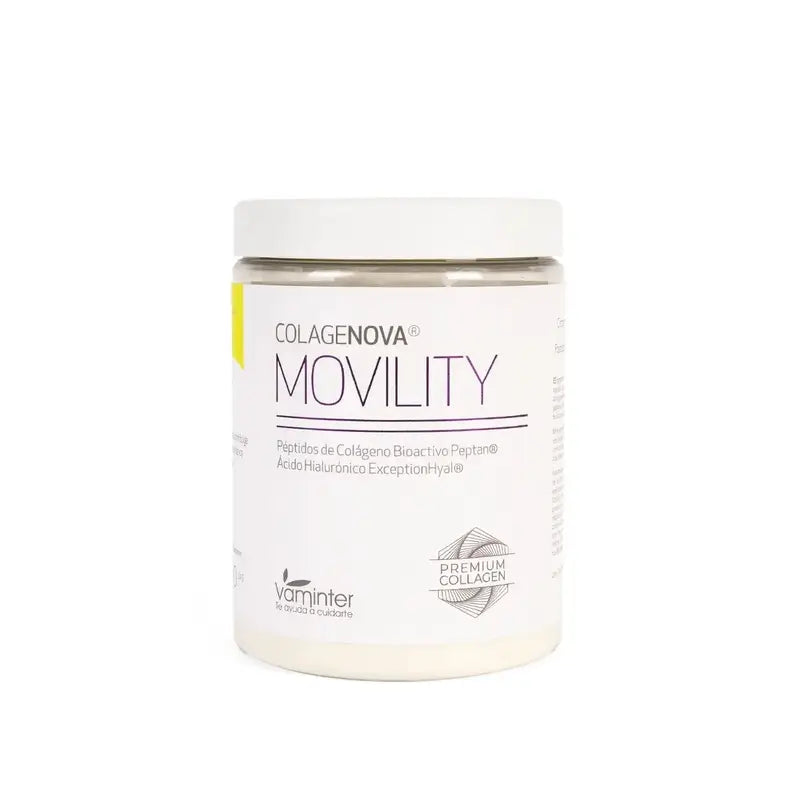 Colagenova Movility Collagene idrolizzato 390 Gr + Limone ialuronico