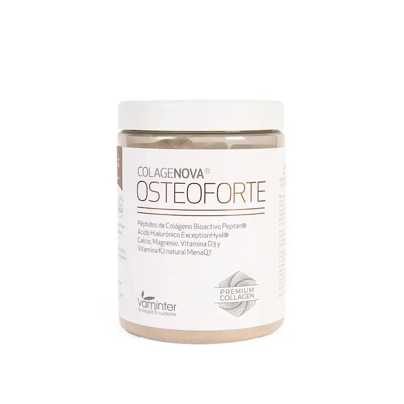 Colagenova Osteoforte Cioccolato Menaq7, 420 Gr