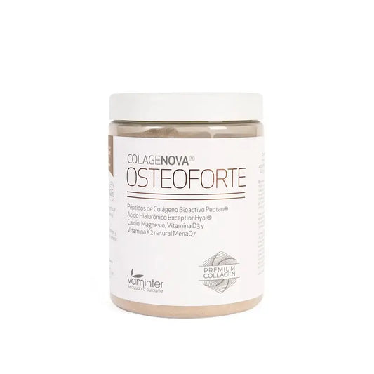 Colagenova Osteoforte Cioccolato Menaq7, 420 Gr