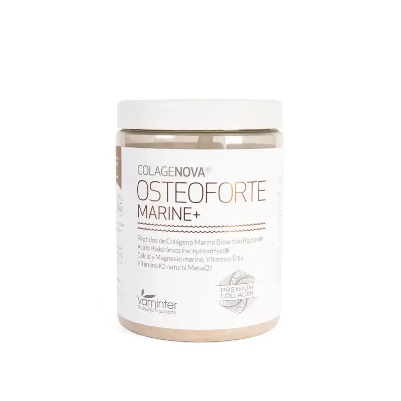 Colagenova Osteoforte Marine Chocolate Con Menaq7, 315 Gr