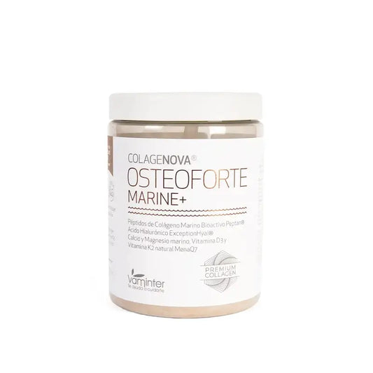 Colagenova Osteoforte Marine Chocolate Con Menaq7, 315 Gr