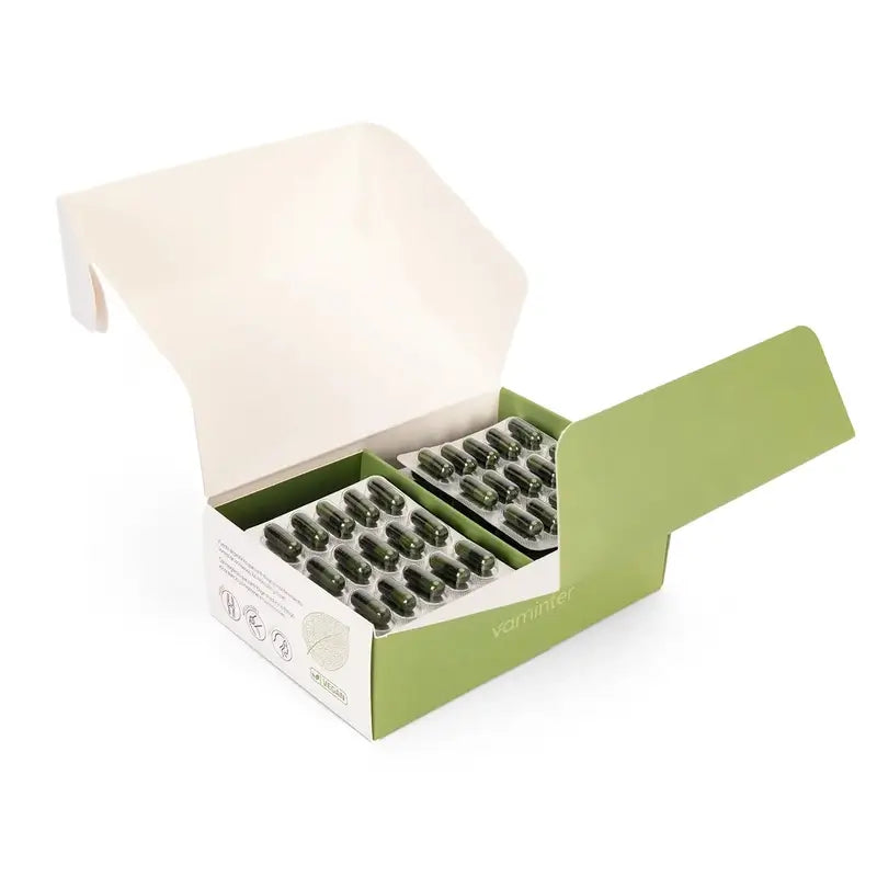 Colagenova Vegan Boost 30 Giorni, 180 Capsule