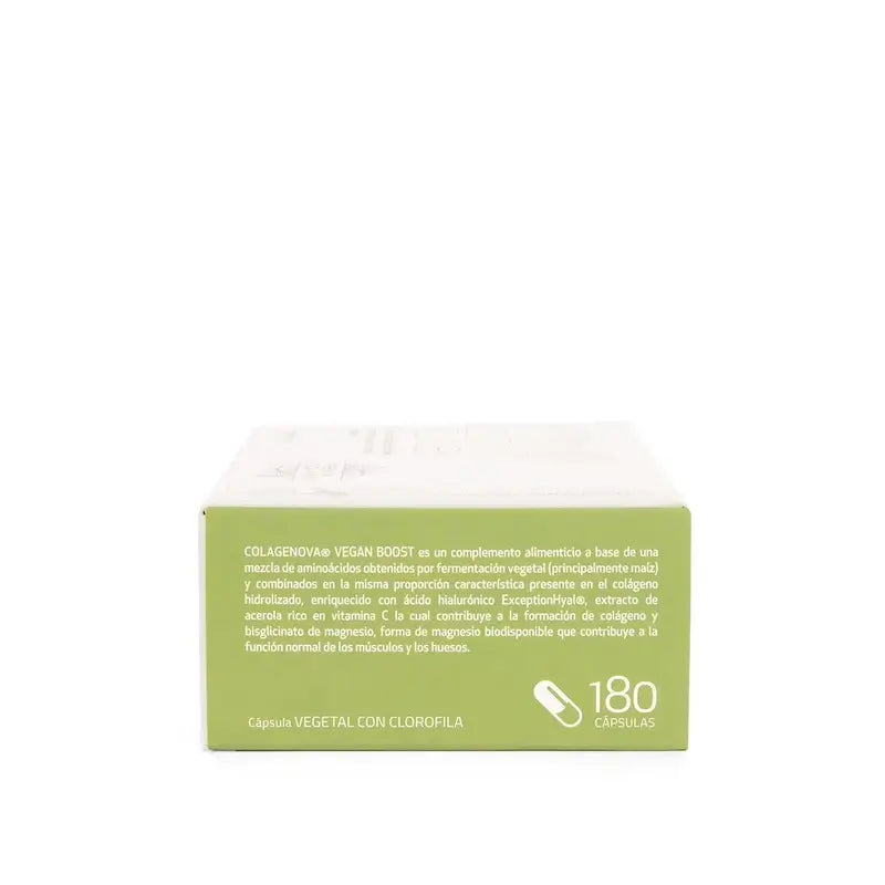 Colagenova Vegan Boost 30 Giorni, 180 Capsule
