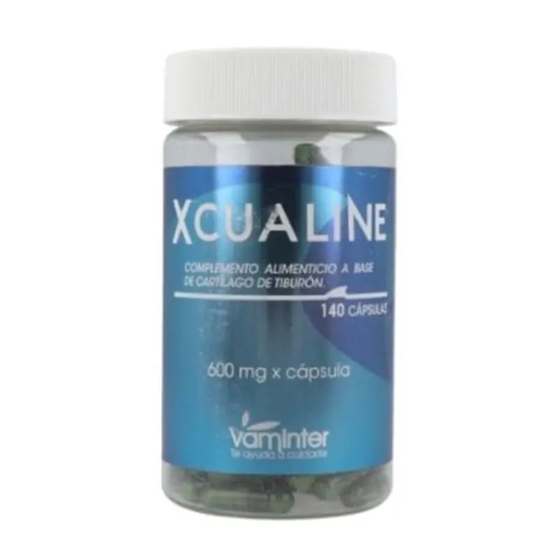 Vaminter Colagenova Xcualine Cartilagine di squalo 140Comp.