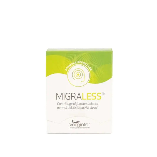 Vaminter Migraless Emicrania, 30 Capsule
