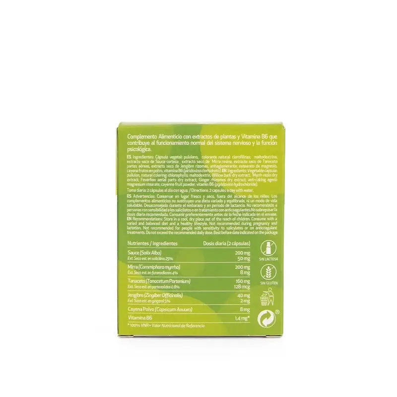Vaminter Migraless Emicrania, 30 Capsule