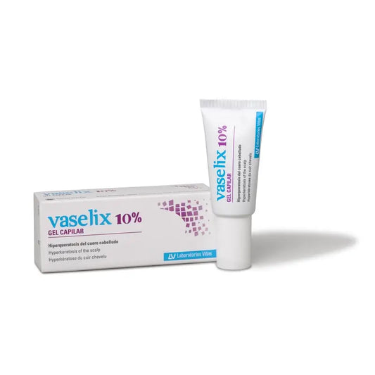 Vaselix 10% Gel per capelli 30 Gr