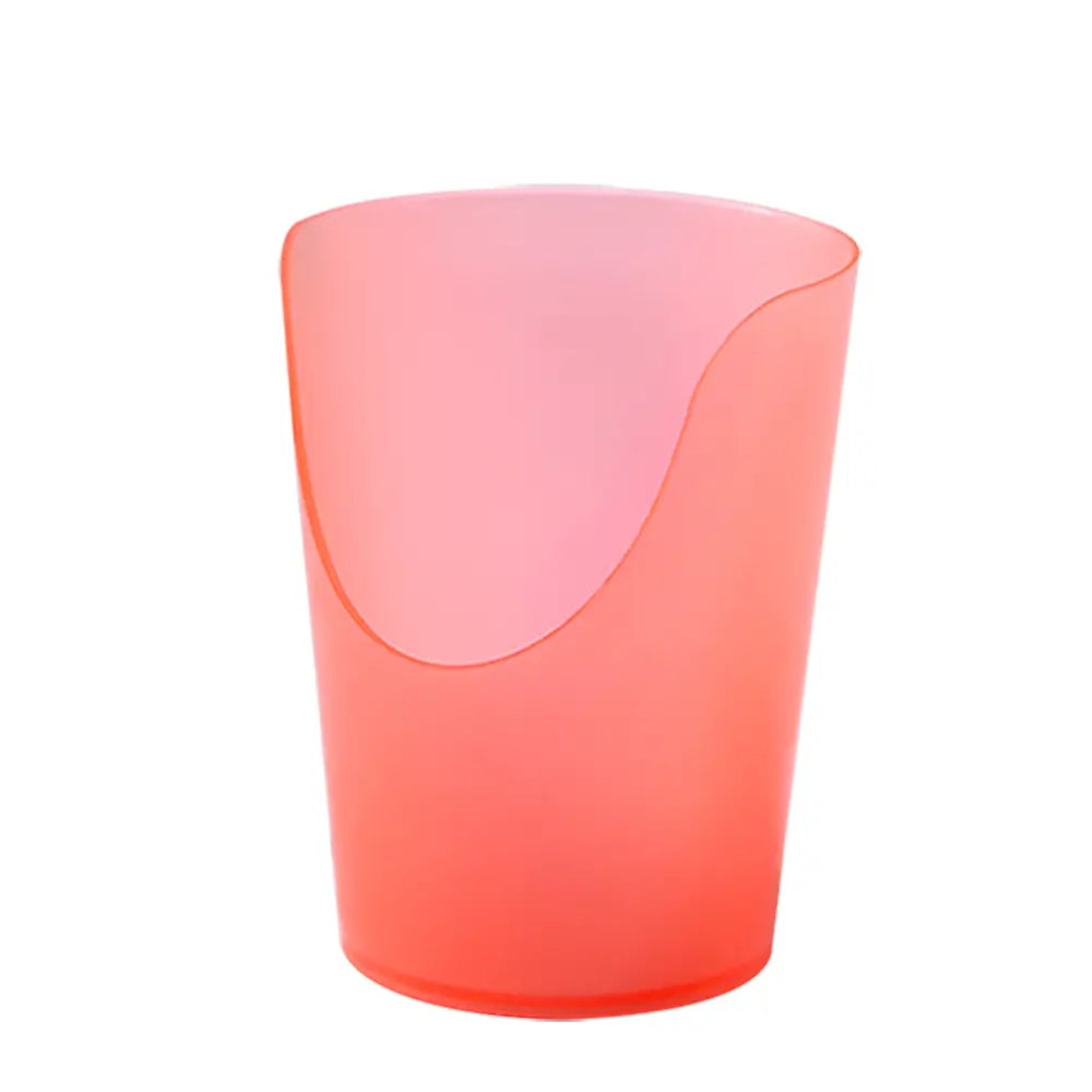 bicchiere ergonomico a forma di naso, 30 ml (confezione da 5 pezzi)