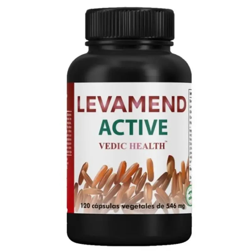 Vbyotics Levamend Active 120 Capsule