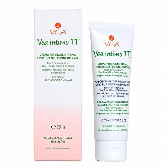 See Intimate Tt Crema per l'igiene intima 75 ml