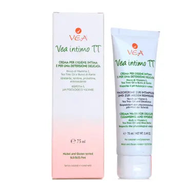 See Intimate Tt Intimate Hygiene Cream 75 ml