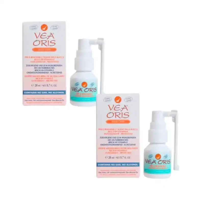 Vedere Oris, 2X20 Ml