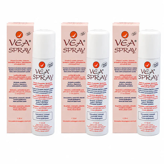 Vedi Spray da 50 ml, confezione da 3
