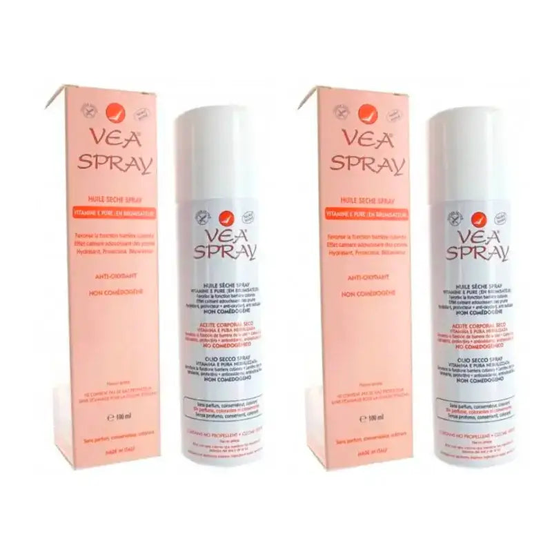 Visualizza la confezione spray 2 x 100 ml