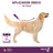 Vectra 3D Dog +40 kg, 3 pipette