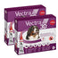 Vectra 3D Dog +40 kg, Confezione 2 x 3 pipette