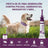 Vectra 3D Dog +40 kg, Confezione 2 x 3 pipette