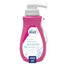 Veet Crema depilatoria minima per pelle sensibile con dispenser, 400 ml