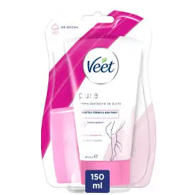 Veet Crema Doccia Depilatoria Pelle Normale 150 ml