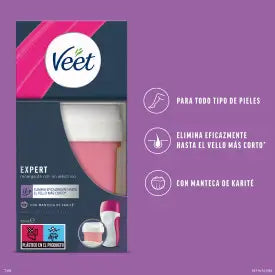 Veet Pelle normale Roll-On elettrico di ricambio