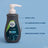 Veet Men Crema depilatoria per pelli sensibili, 400 ml