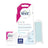 Veet Pure Cold Waxing Strisce di cera per pelli sensibili, 20 unità