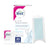 Veet Pure Cold Wax Corpo e gambe pelle sensibile, 20 unità
