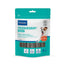 Virbac Veggiedent Fr3sh S, Snack dentale per cani di piccola taglia