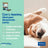 Virbac Veggiedent Zen L, snack dentale per cani di taglia grande