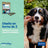 Virbac Veggiedent Zen S, snack dentale per cani di piccola taglia