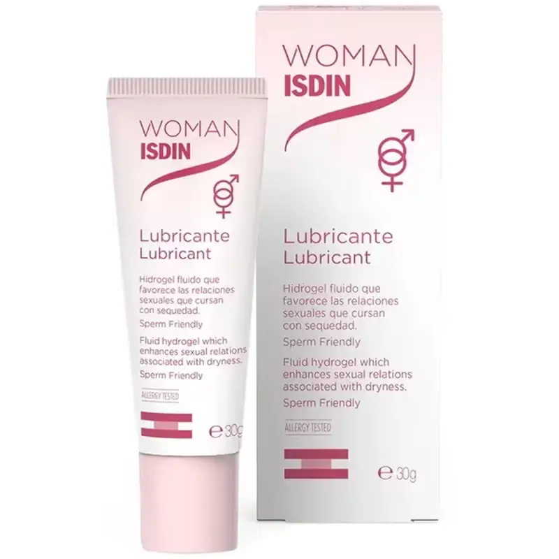 Isdin Donna Isdin Idrogel Lubrificante 30 Ml