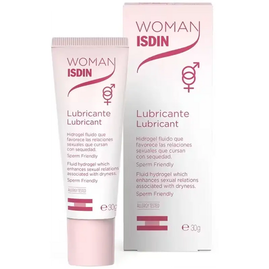 Isdin Donna Isdin Idrogel Lubrificante 30 Ml
