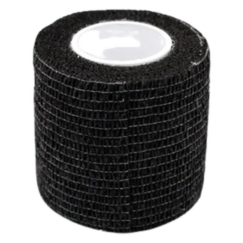 Fascia di bendaggio coesiva a fascia nera 10Cmx4,5M, 1Piece