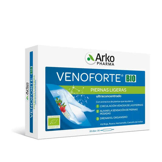 Venoforte Bio, 20 unità