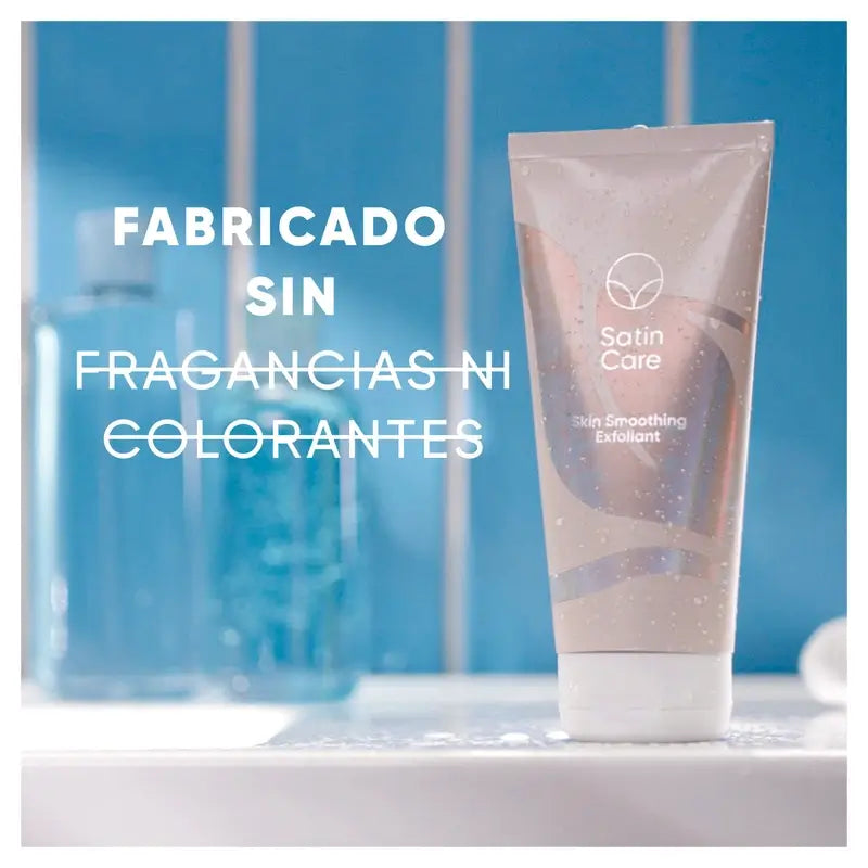 Venus Satin Care scrub esfoliante delicato zona intima, 177 Ml