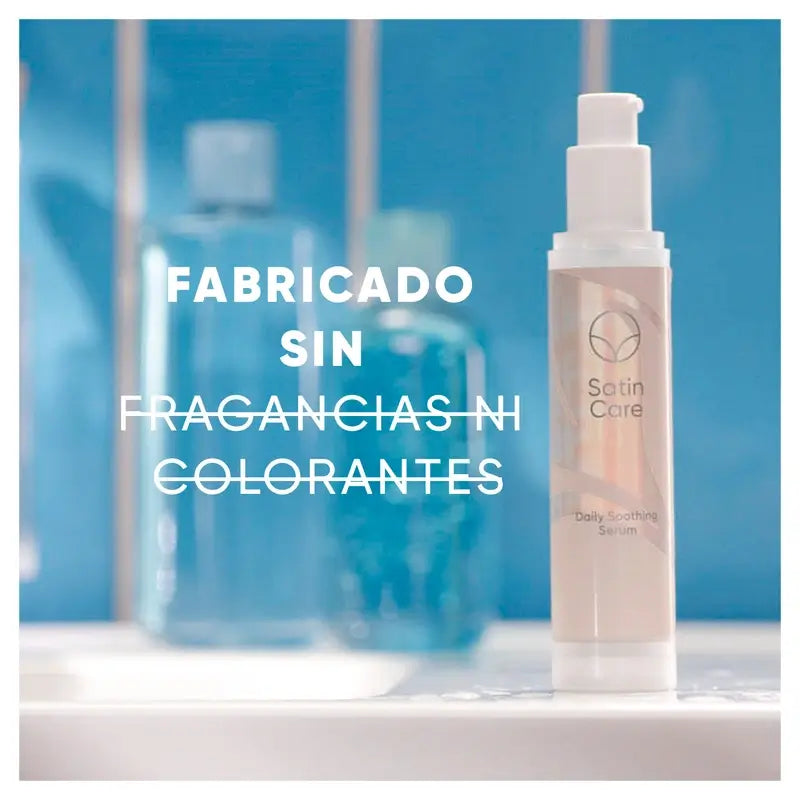 Venus Satin Care Siero Idratante Quotidiano Zona Intima, 50 Ml