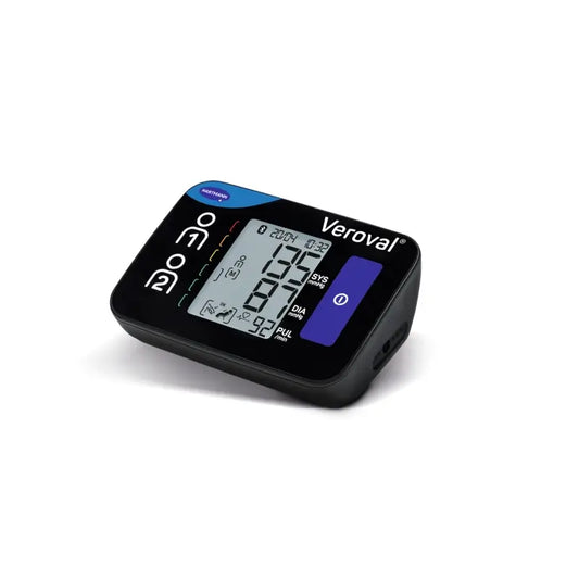 Misuratore di pressione del braccio superiore Veroval Compact+ , 1 unità