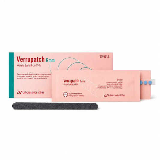 Verrupatch 3,75 mg, 20 cerotti 6 mm