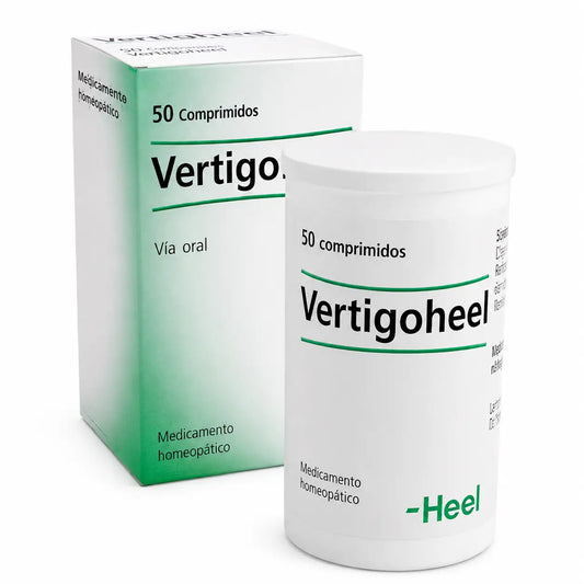 Heel Vertigoheel 50 compresse