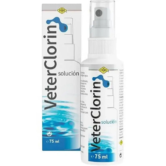 Soluzione di Veterclorina 75 ml