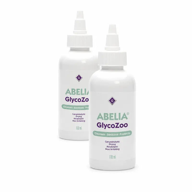Vetnova Abelia Glycozoo Confezione da 2 x 118 ml