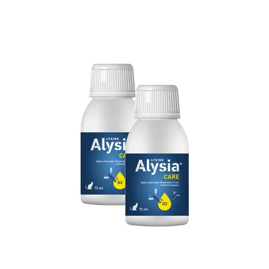 Vetnova Alysia Care 75 ml, confezione da 2