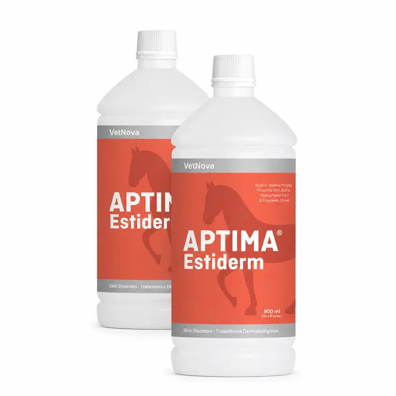 Vetnova Aptima Estiderm Confezione da 2 x 930 ml