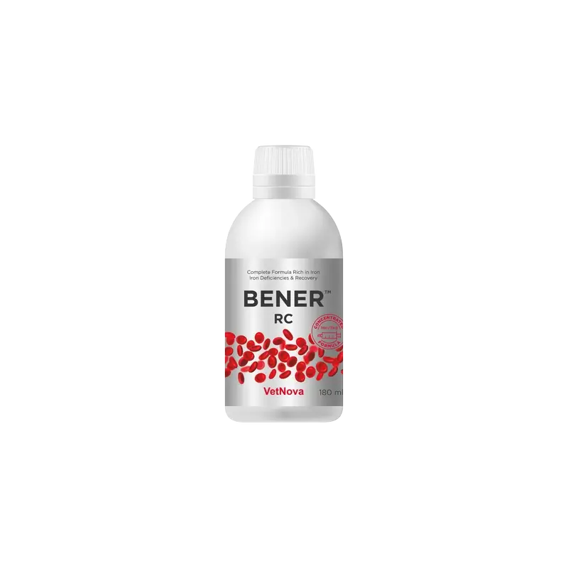 Vetnova Bener Rc 180 Ml, per cani e gatti.