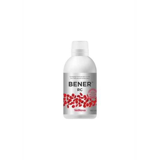 Vetnova Bener Rc 180 Ml, per cani e gatti.