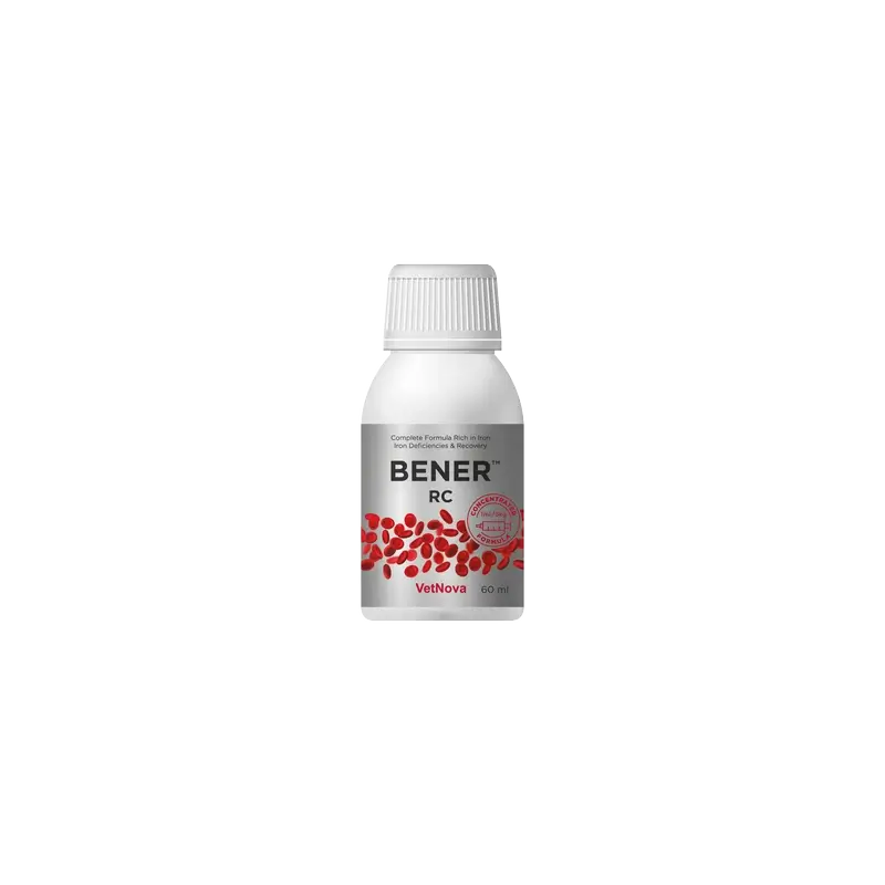 Vetnova Bener Rc 60 Ml, per cani e gatti.