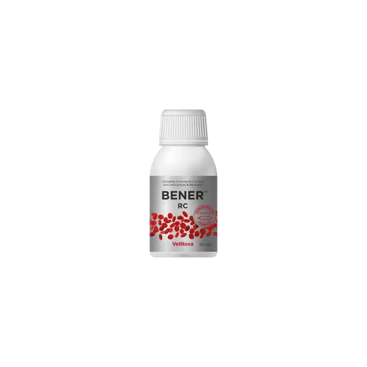 Vetnova Bener Rc 60 Ml, per cani e gatti.
