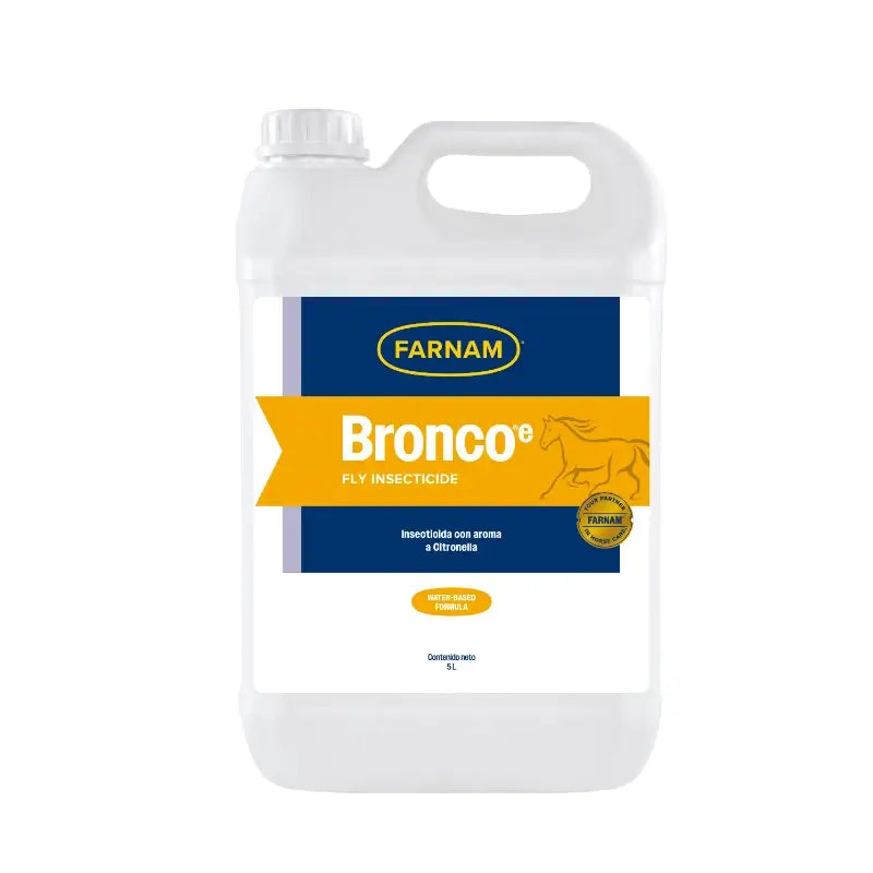 Bronco E Fly Repellente, 5 l